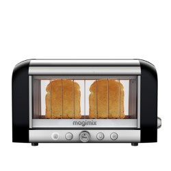Morning LT2M0B10 Grille-pain - 2 fentes courtes, Grilles pain et toasters