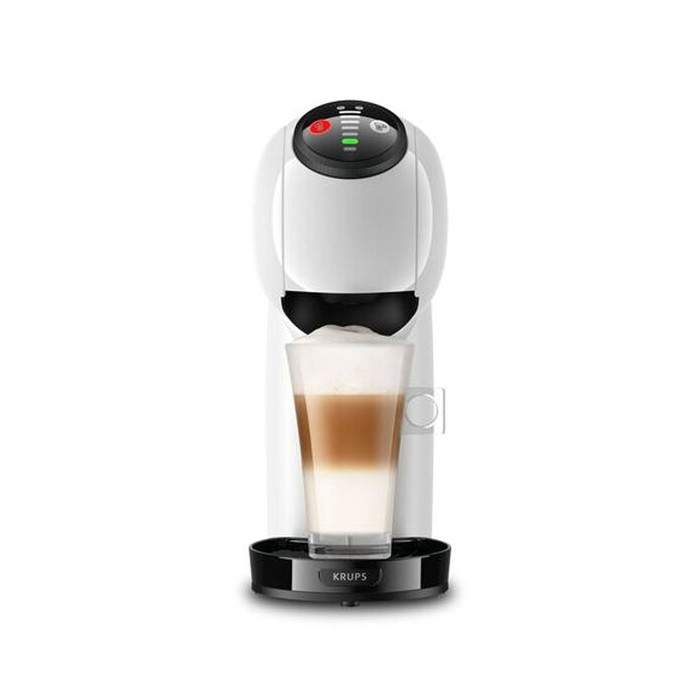En 2024, dégustez de délicieuses boissons chaudes en vous offrant la machine  à café Nescafé Dolce Gusto Genio S affichée à -38% de remise sur