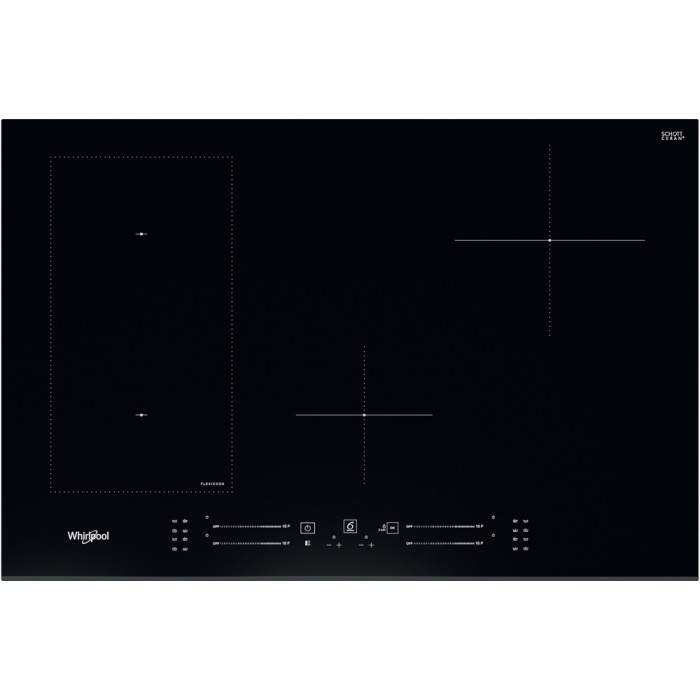 Taque de cuisson à induction Whirlpool WL S3377 BF