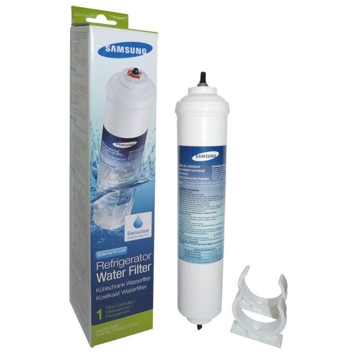 Filtre à eau et glaçons pour réfrigérateurs Samsung HAF-QIN/EXP