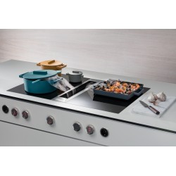Table de cuisson à induction Fulgor avec hotte intégrée FCLHD 9041