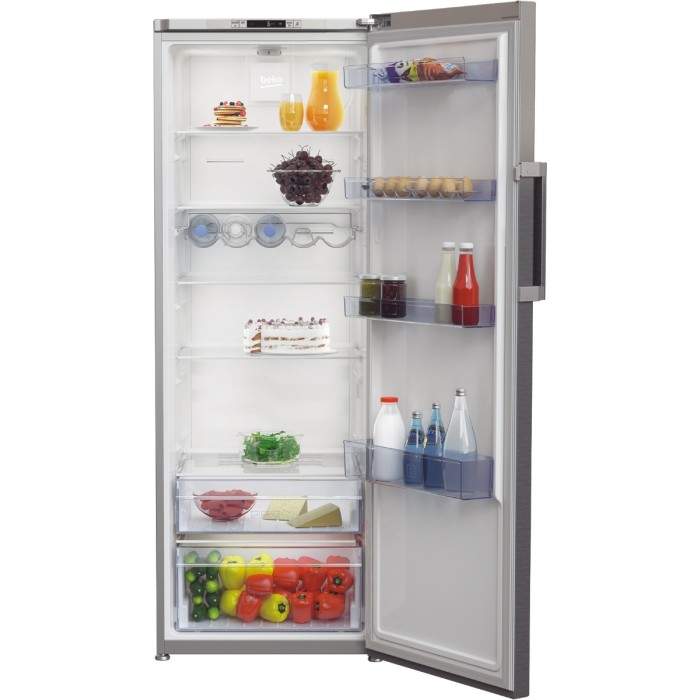 Réfrigérateur 1 porte BEKO RSNE445E33XBN Inox