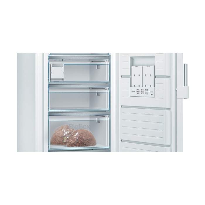 Congélateur armoire No-Frost SIEMENS - GS58NAWDV 