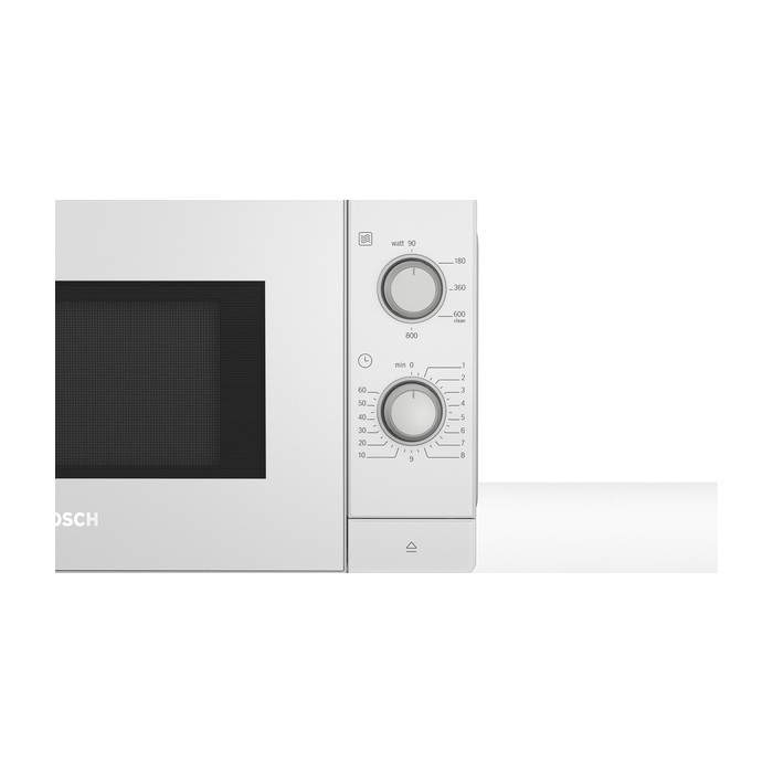 Micro-ondes Bosch FFL020MW0 20 Litres 800 Watt Blanc