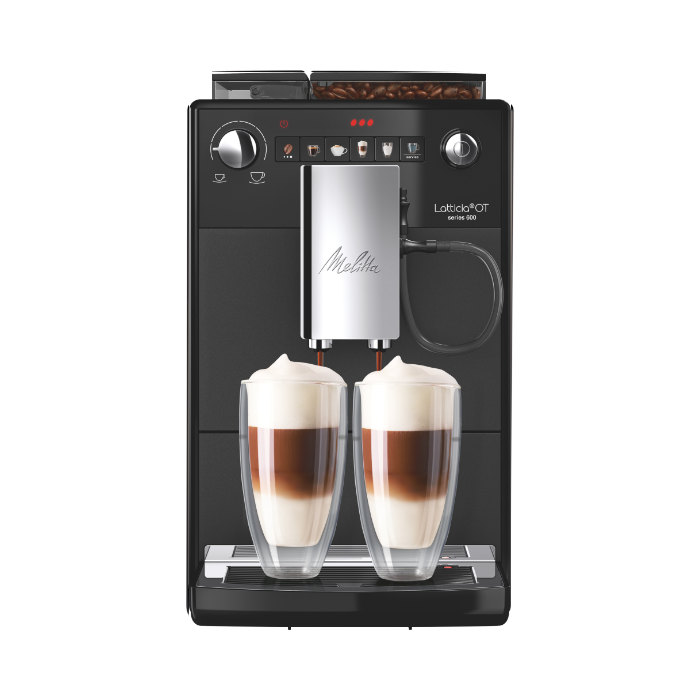 Machine à café automatique Melitta Latticia OT F30/0-100
