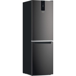 Merax Réfrigérateur congélateur de 88 litres - Capacité : 8 l - Capacité de  congélation : 80 l - 106 kWh/an - Lumière LED de qualité supérieure - Noir  - Classe énergétique F : : Gros électroménager