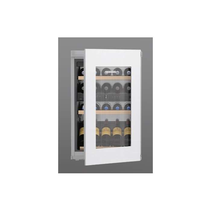 Petite cave à vin de service, multi-températures, encastrable - Compact