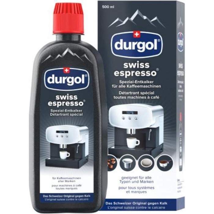 Détartrant Machine à café DURGOL Swiss espresso 500 ml