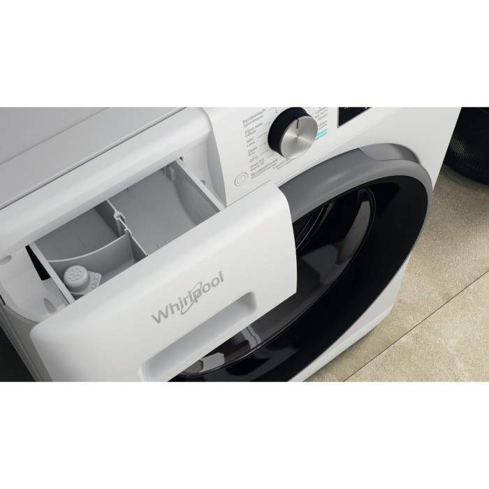 whirlpool - Lave-linge induction Whirlpool: 8 kg - FSCR80430 - Lave-linge -  Rue du Commerce