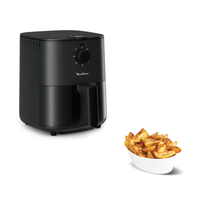 Friteuse sans huile MOULINEX Easy Fry and Grill+Couteau Tefal