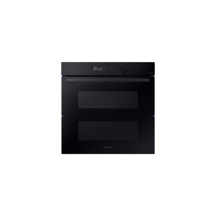 Four Samsung Dual Cook Flex NV7B5755SAK Série 5 60 cm Onyx Black