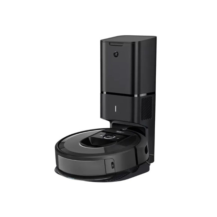 Aspirateur robot Roomba® i5+ avec système d'autovidage