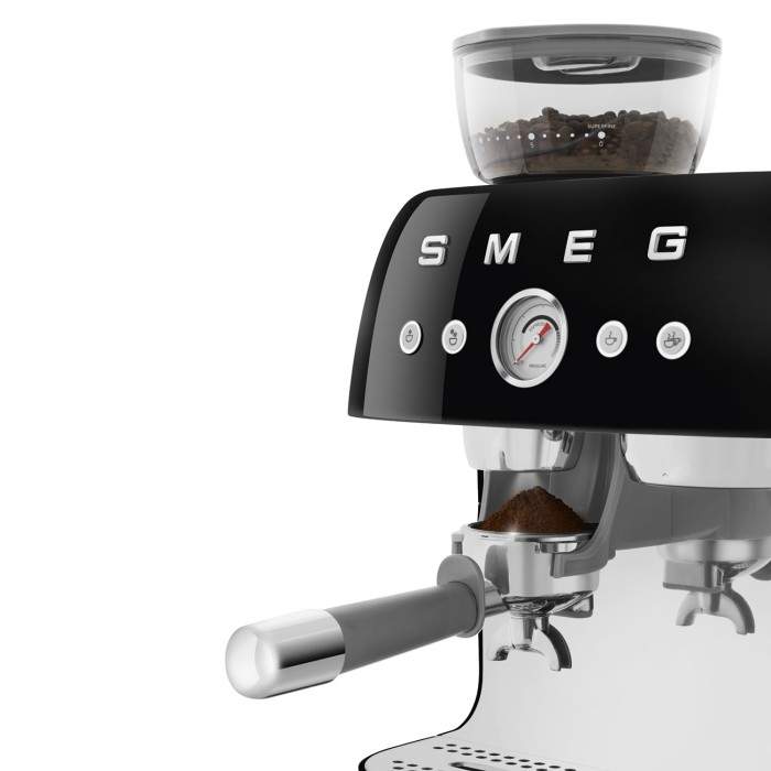 Machine à café Expresso Années 50 - Ecf02 - SMEG