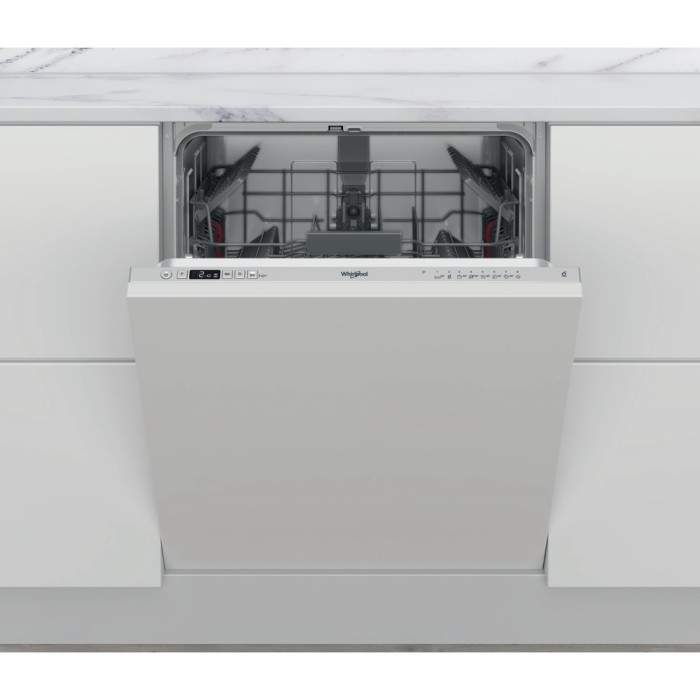 Le lave-vaisselle intégrable PowerClean de Whirlpool est actuellement en  promo