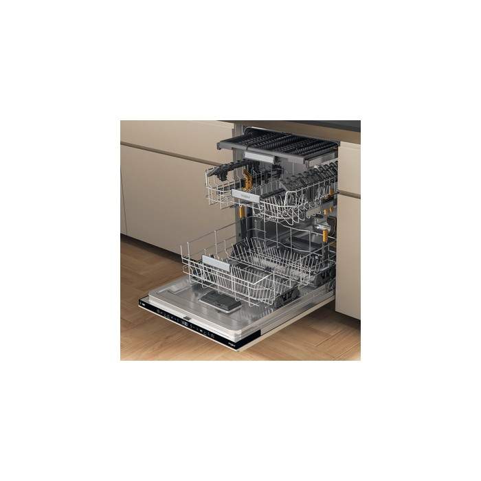 SOLDES 2024 : Whirlpool Lave-vaisselle encastrable W7I HT58 T - MaxiSpace pas  cher
