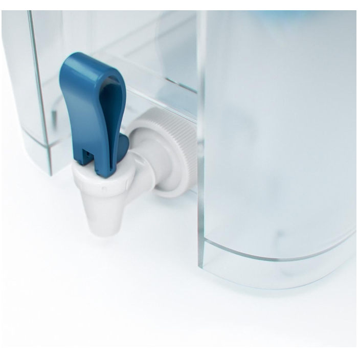 BRITA Carafe filtrante Distributeur d'eau filtrée Flow + 1