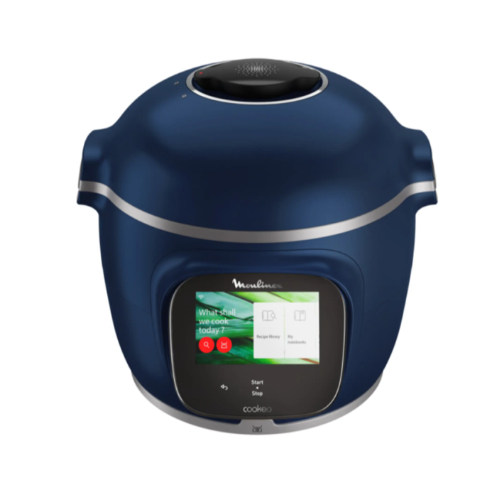 CE943410 Cookeo Touch Pro Blue