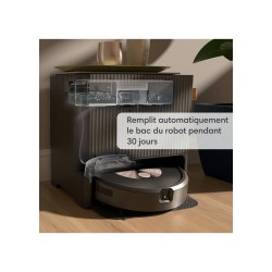 IROBOT Roomba Combo J9+C975840- Aspire et lave tous types de sols chez  Connexion