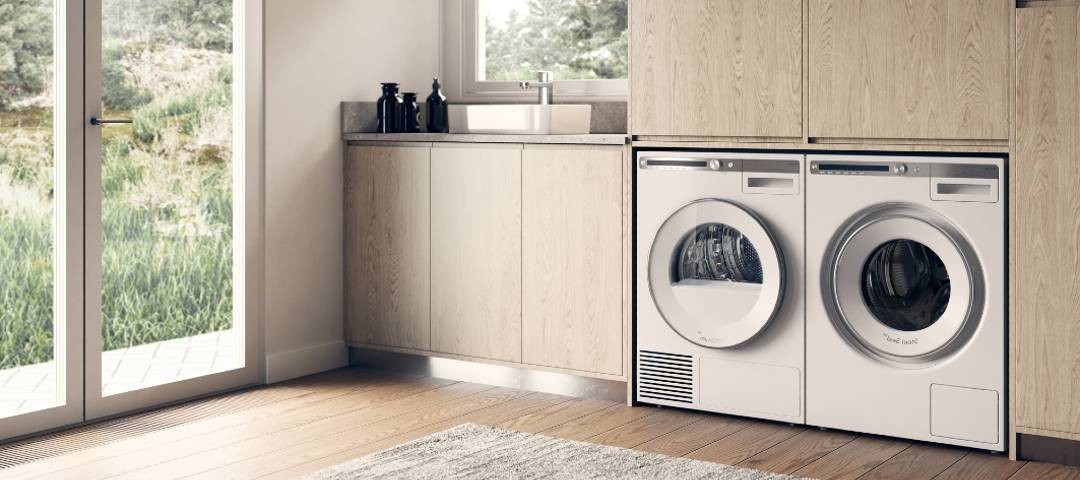 Boite pour lessive forme machine à laver - 5 L - Blanc
