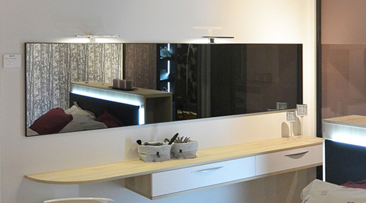 Eclairage LED cuisine, salle de bain, dressing
