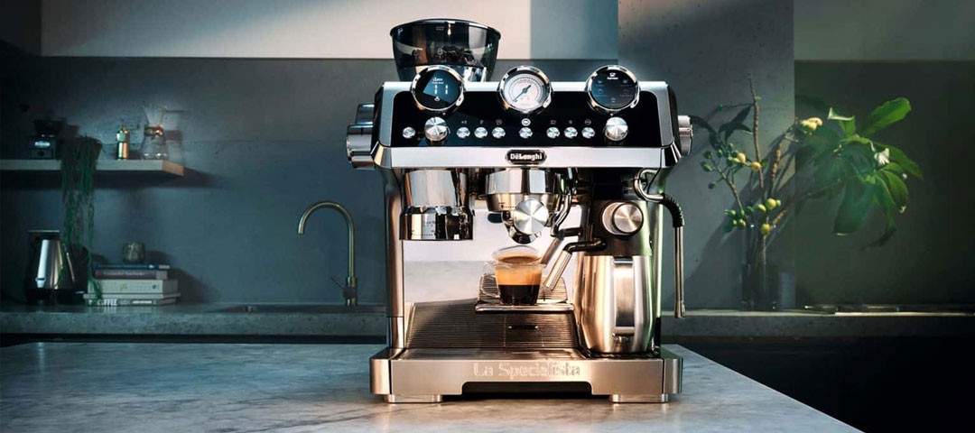 Test Delonghi Specialista Maestro : la cafetière semi-automatique